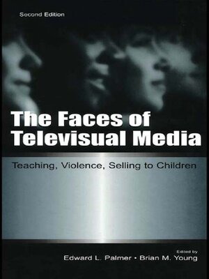cover image of The Faces of Televisual Media